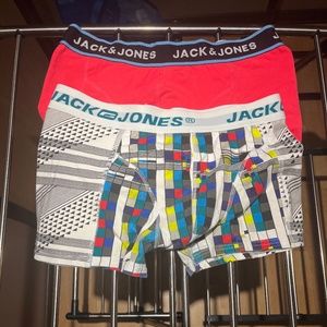 Jack & Jones boxer briefs